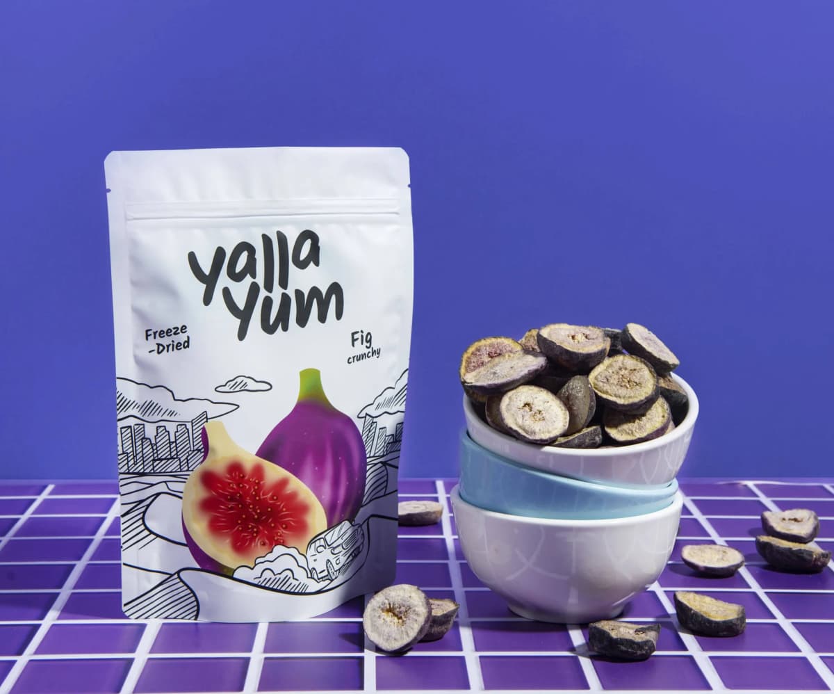 The Ultimate Guide to Healthy Eating with YallaYum’s Freeze-Dried Fruits