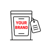 Private label icon