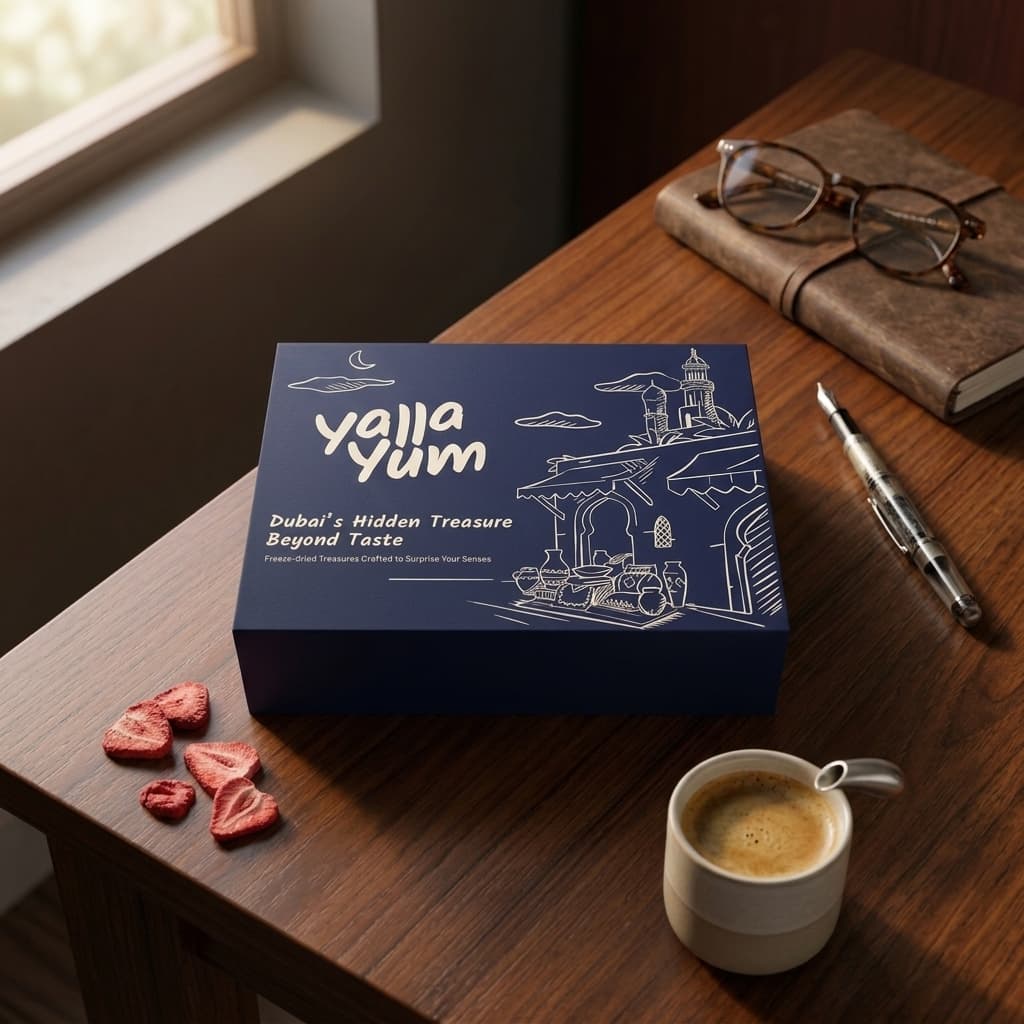 YallaYum corporate gifting and business events