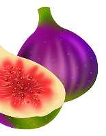 Yalla Yum freeze-dried fig