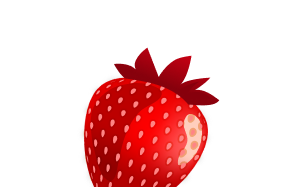 Yalla Yum freeze-dried strawberry