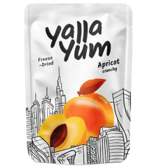Freeze-Dried Apricot