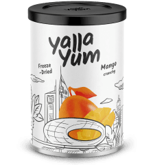 Freeze-Dried Mango